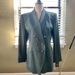 NWT Kasper for ASL Vintage Blazer